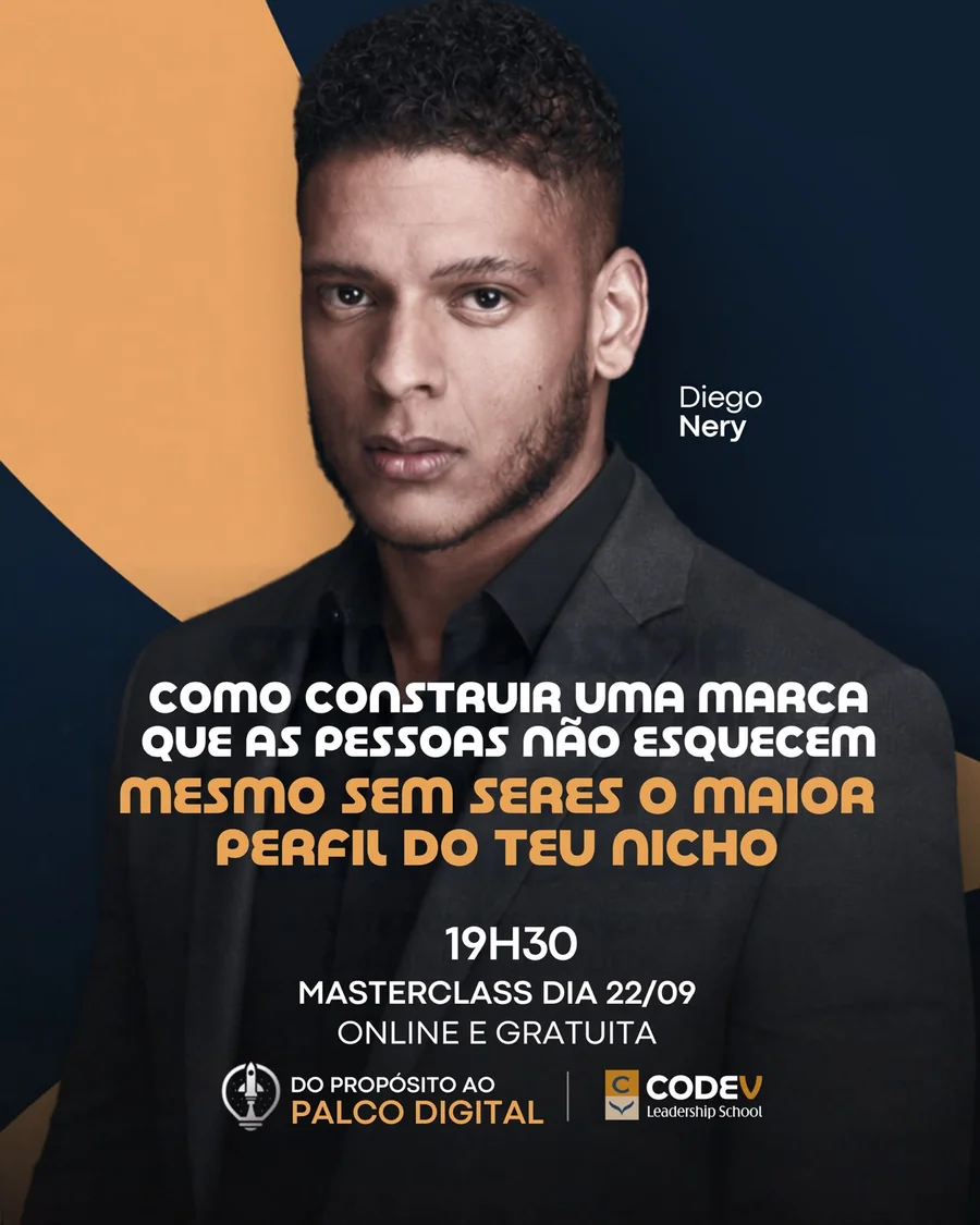 Como construir uma marca que as pessoas não esquecem — Mesmo sem seres o maior perfil do teu nicho